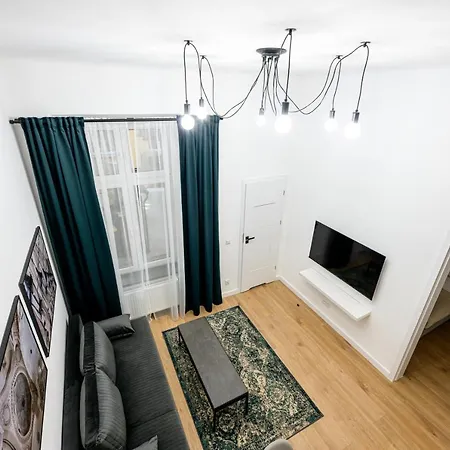 Native Apartments Paulinska 20 Superior Krakow Exterior photo