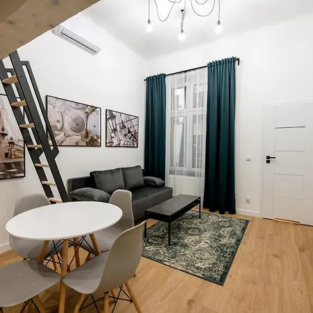 Native Apartments Paulinska 20 Superior Krakow Exterior photo