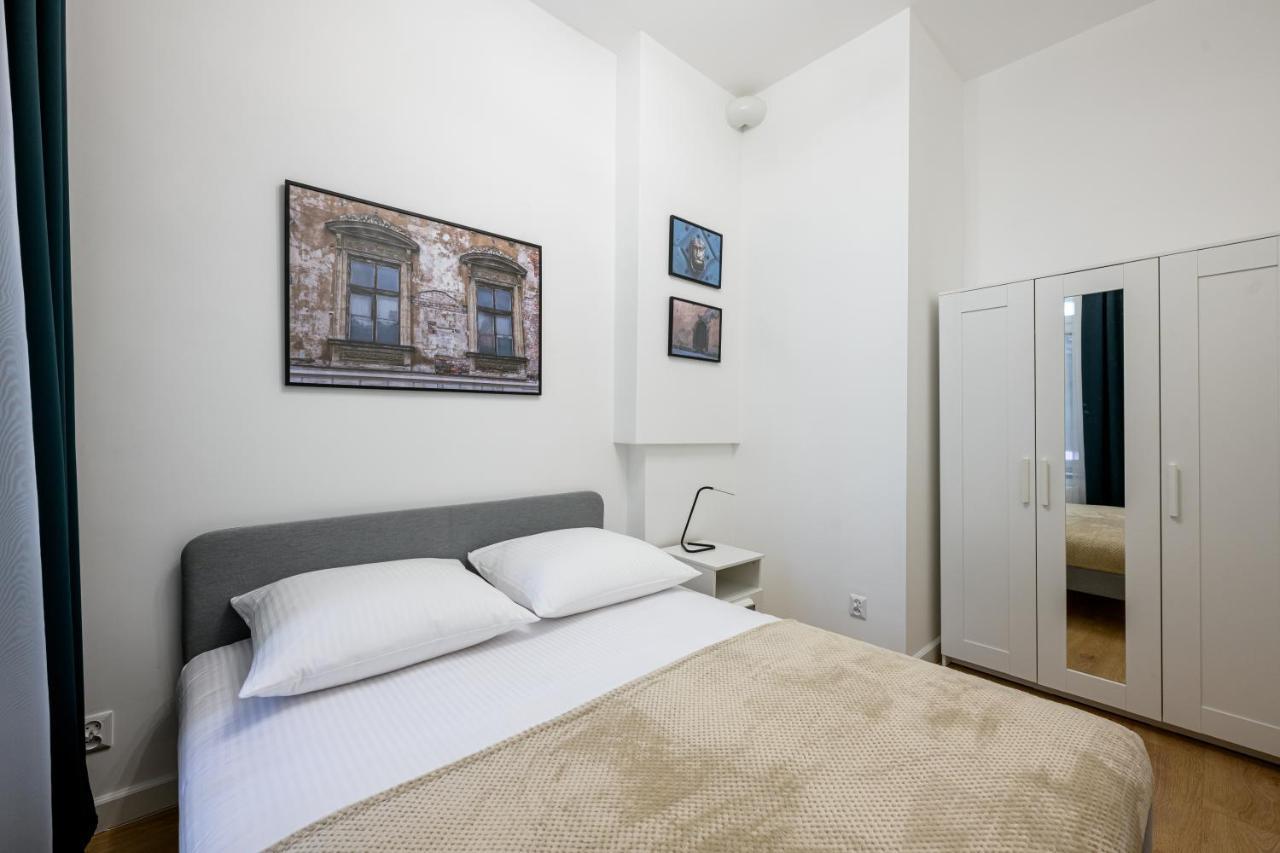 Native Paulinska 20 Superior Apartment